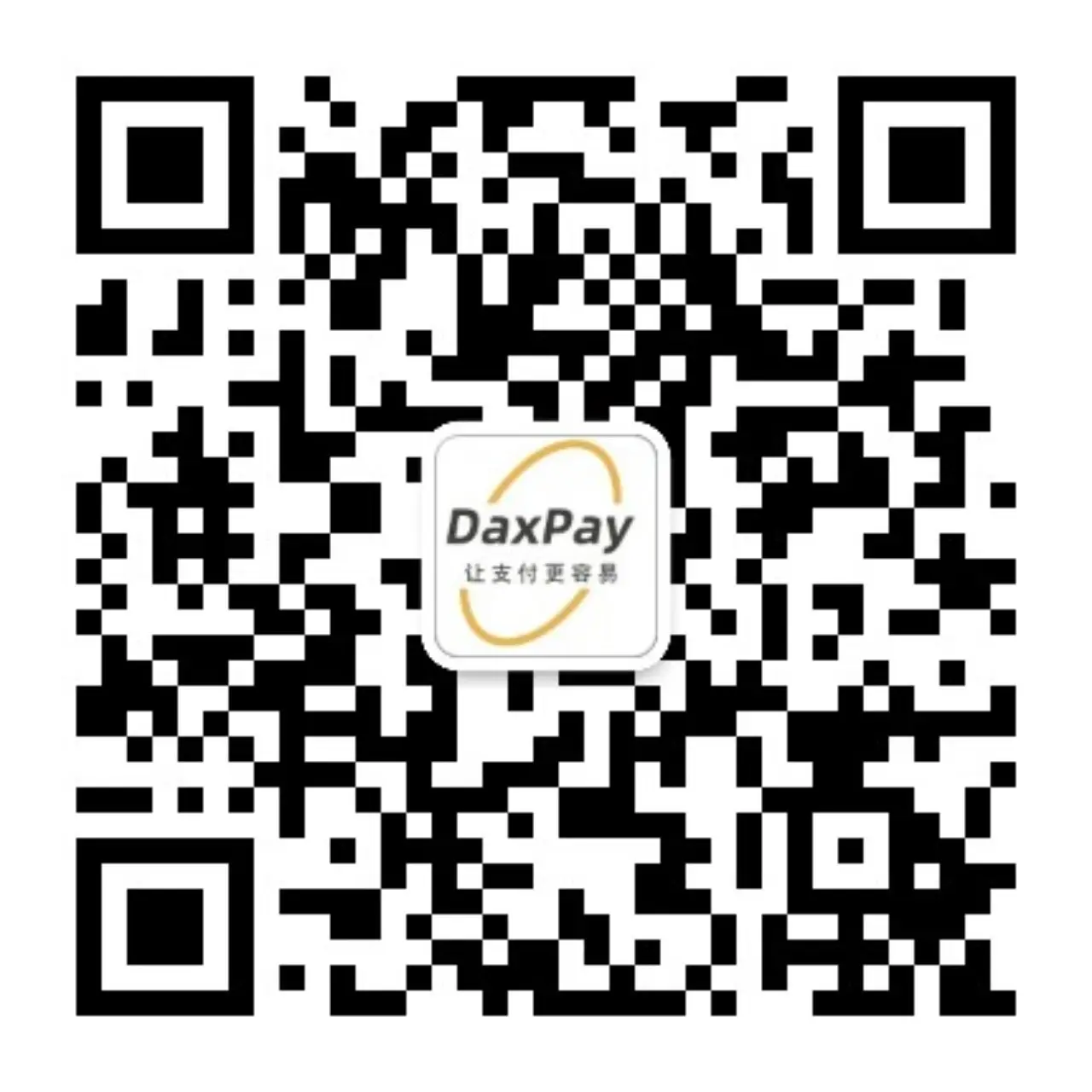 微信公众号二维码